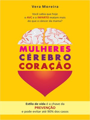 cover image of Mulheres cérebro coração